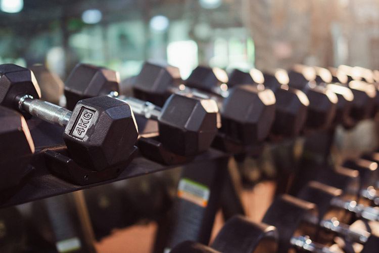 Máquinas Vending para Gimnasios