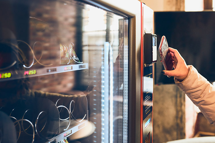Cómo evitar robos y vandalismo en máquinas de vending