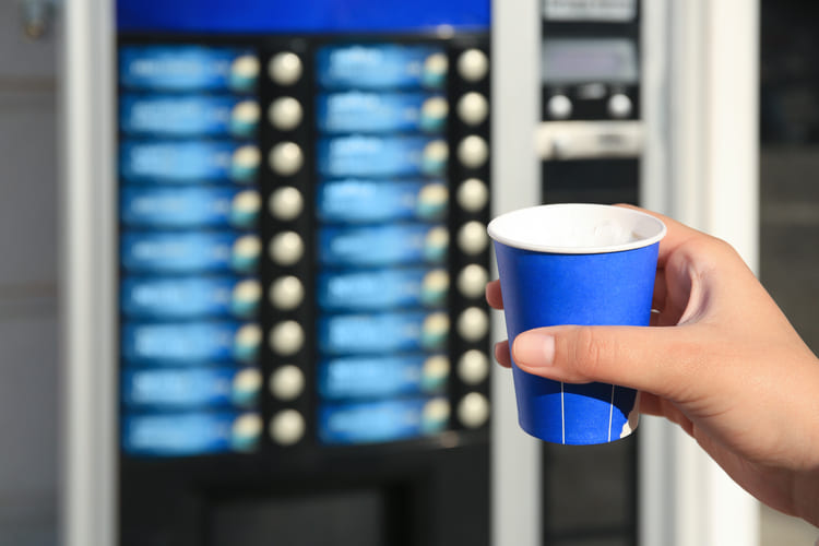 ¿Dónde instalar máquinas vending?