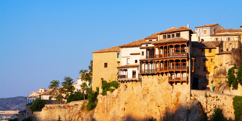 Máquinas vending Cuenca