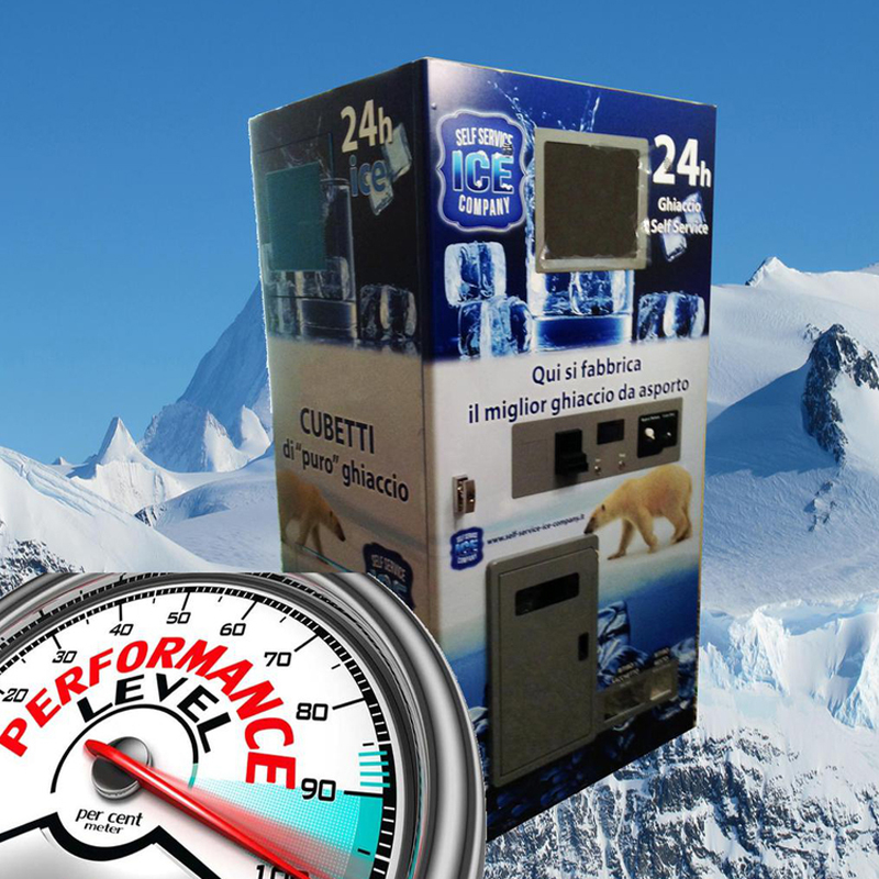 Máquinas vending de minimarket