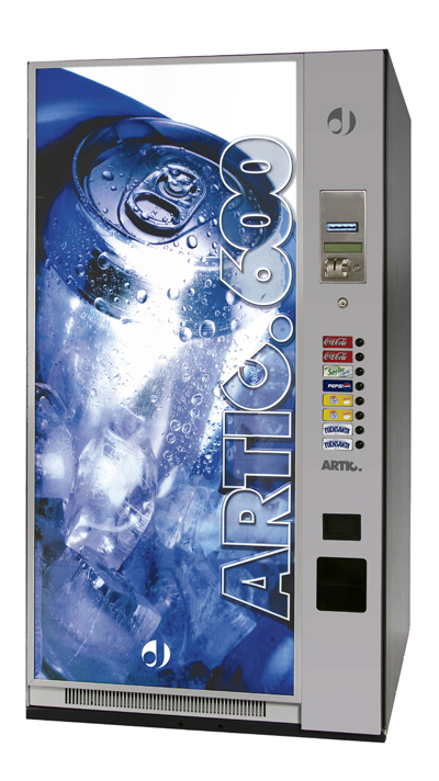 Botellero Jofemar Artic 600 de segunda mano