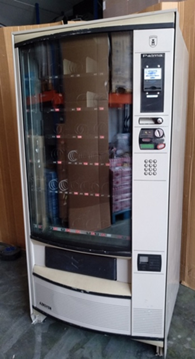 Azkoyen Palma H87 Puerta Curva de segunda mano