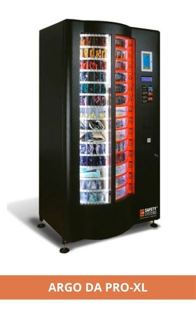 Máquina ARGO DA PRO-XL