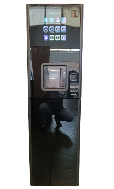 Máquina de Café en Grano Automática