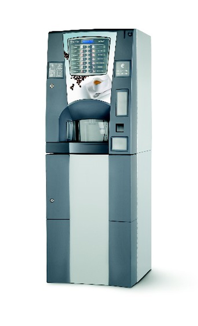 Máquina vending de café Néctar Brio3
